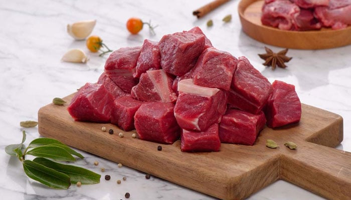عید الاضحیٰ پر گوشت کا استعمال