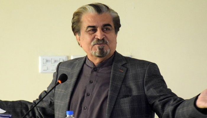 حسِ جمال کی کمال گاہ: جمال شاہ