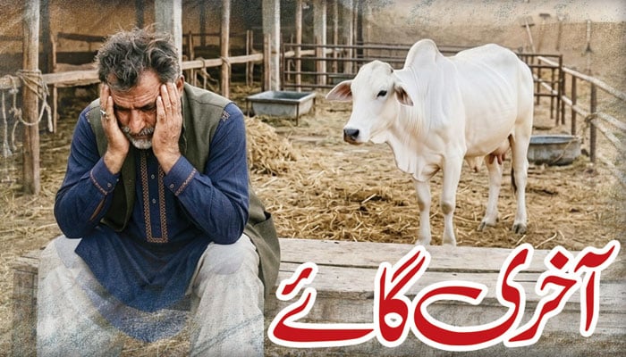 دائجسٹ: آخری گائے
