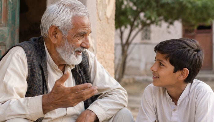 بزرگوں کی نصیحت آموز باتیں