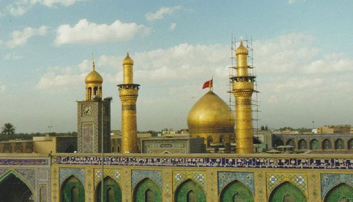 شہید کربلا، حضرت امام حسین رضی اللہ عنہ