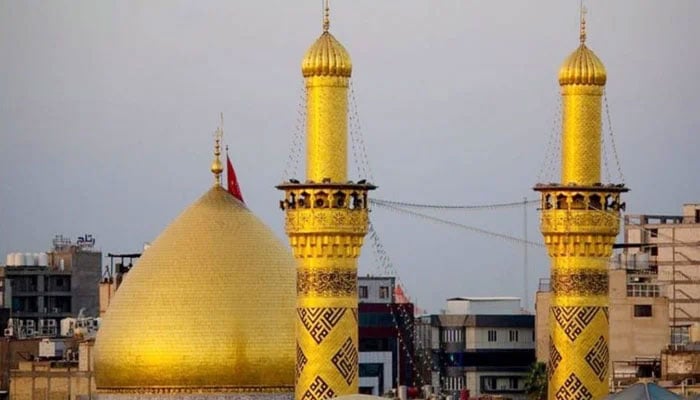 شہدائے کربلاؓ نے راہِ حق میں اپنی جان نثار کرکے اسلام کی عزت و عظمت کو سربلند فرمایا۔
