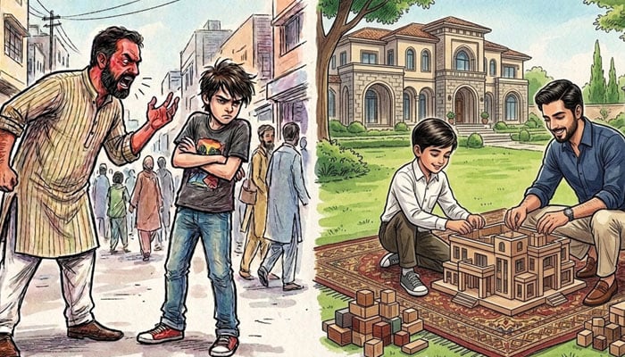 ڈائجسٹ:  کچی عُمر