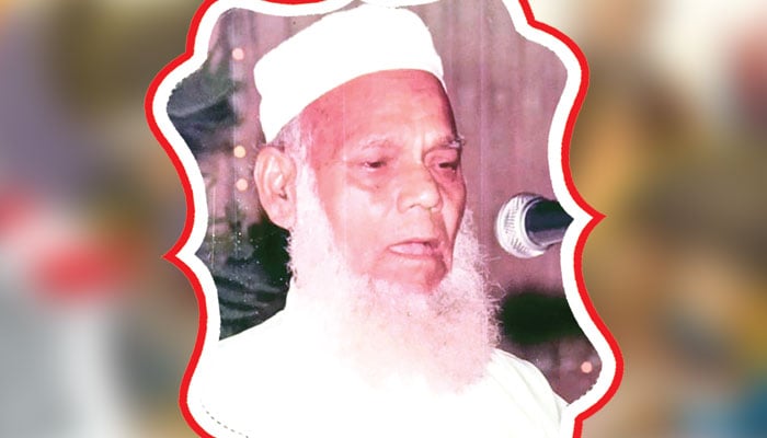 میرے پیارے ابا جان ... مولانا عبد الحمید خان