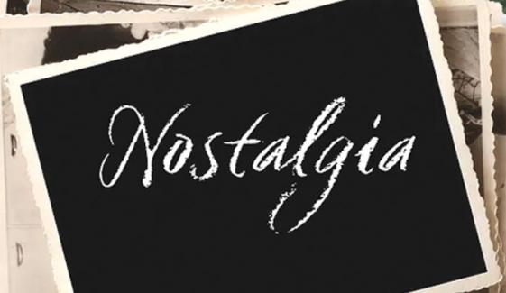 Nostalgia