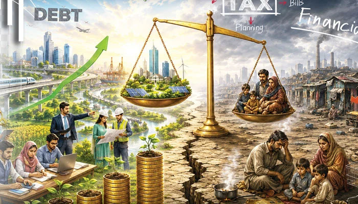 معاشی ترقی، غربت کے خاتمے کے لیے ناکافی کیوں؟