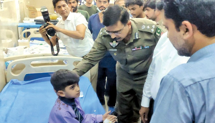 سانحہ ڈی جی خان: محکمہ تعلیم، والدین کیلئے ’’ویک اپ کال‘‘