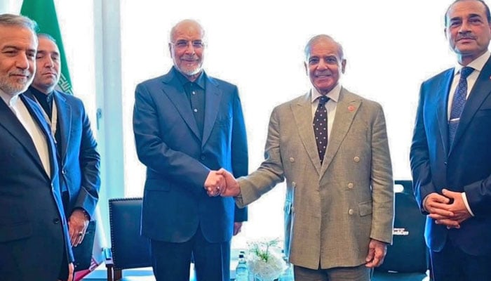 مشرقِ وسطیٰ میں قیامِ امن کی نئی راہیں