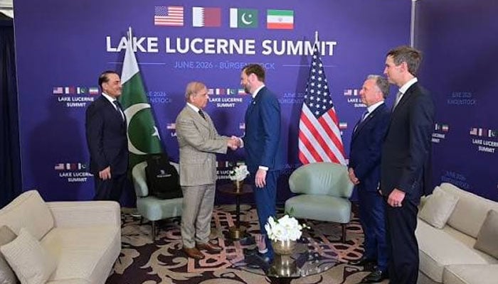 مشرقِ وسطیٰ میں قیامِ امن کی نئی راہیں