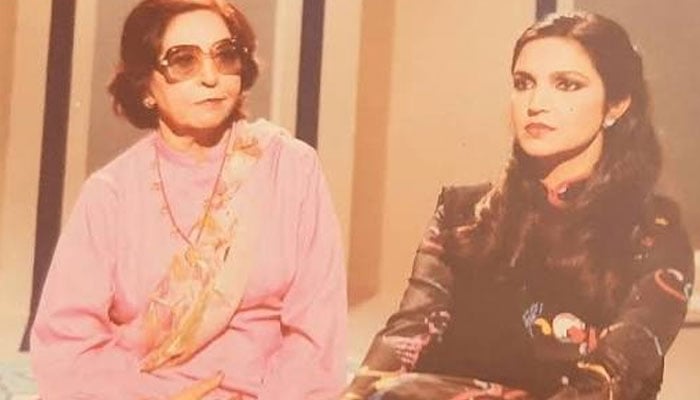 سُروں کی مٹھاس: سُریلی دنیا میں ماں بیٹی کی آوازوں کا سفر