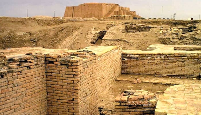 جریکو سے جیمز ٹاؤن تک