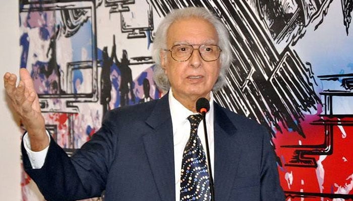 بے مثل شاعر و عالم: ڈاکٹر پیر زادہ قاسم