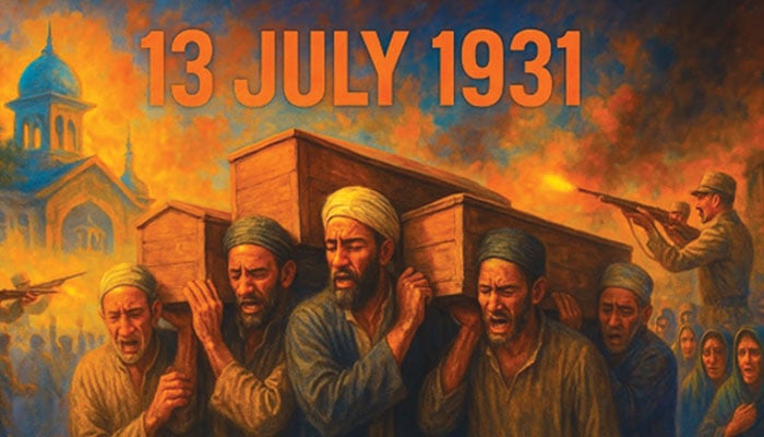 یومِ شہدائے کشمیر: غیور حریت پسندوں کی جہدِ مسلسل کا درخشاں باب