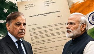 Pak India Pm