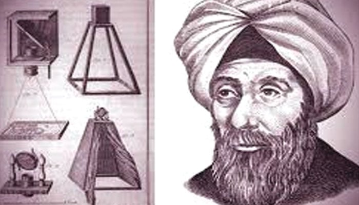 قرونِ وسطیٰ کے کثیر العلوم سائنس دان، ابن الہیثم