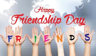 Friend Ship Day