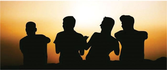 دوست بنیں، دوست بنائیں