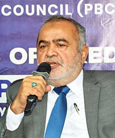 محمد جاوید بلوانی