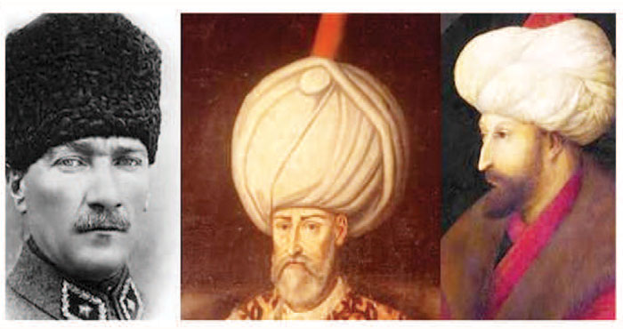 ترکی: ماضی و حال