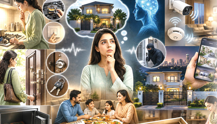 حفاظتی اقدامات، احتیاط اور چھٹی حِس