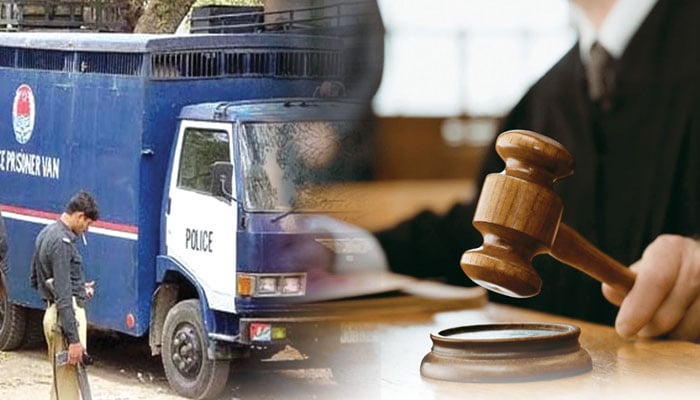اگلی تاریخ پر حاضر ہوں