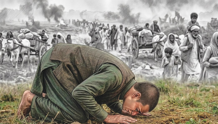 ڈائجسٹ: پاکستان زندہ باد