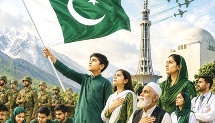 حب الوطنی اور اس کے تقاضے