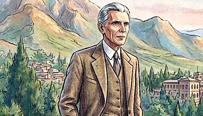 قائد اعظم محمد علی جناح اور بلوچستان