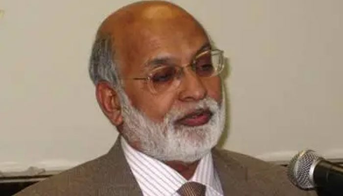 اساطیری اسلوب کا اول و آخر افق: محمد اظہار الحق