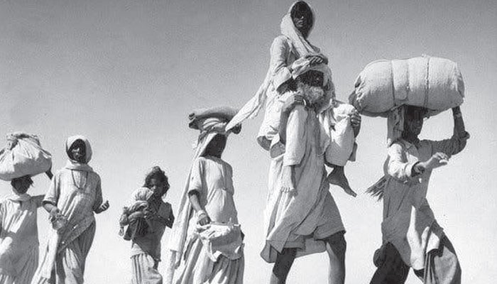 تقسیمِ ہند کے آخری تیس دن