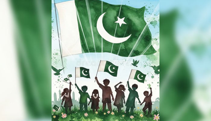میرے پاکستانی بچوں