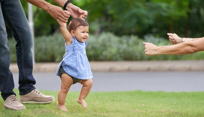 بچّے کی زندگی کے پہلے ایک ہزار دن