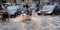 Karachi Rain
