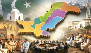 Pakistan