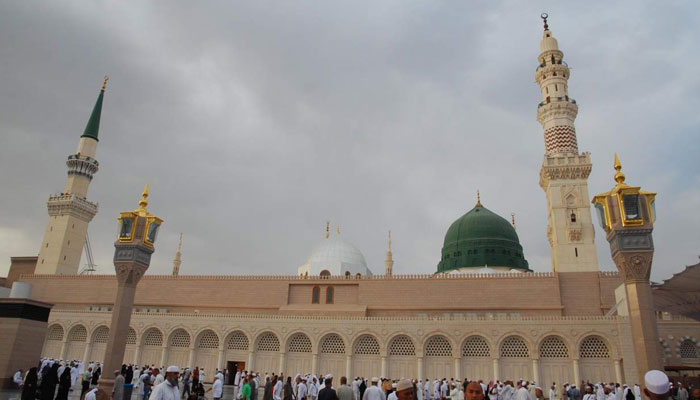 ربیع الاوّل: وما أرسلناك إلا رحمة للعالمين