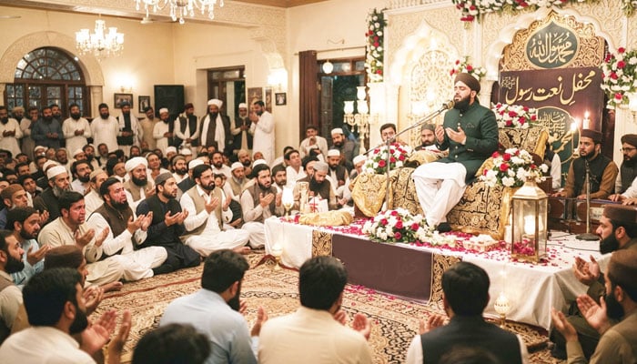 محدتِ رسولﷺ کا پندرہ سو سالہ سفر