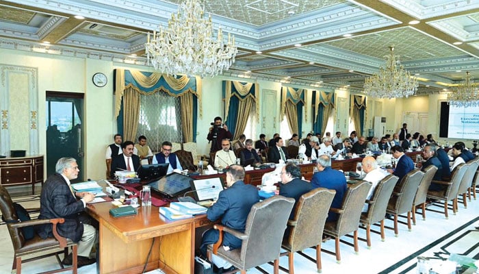 پاکستان میں مالیاتی وفاقیت