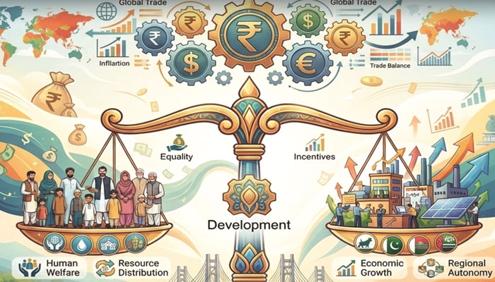 پاکستان میں مالیاتی وفاقیت