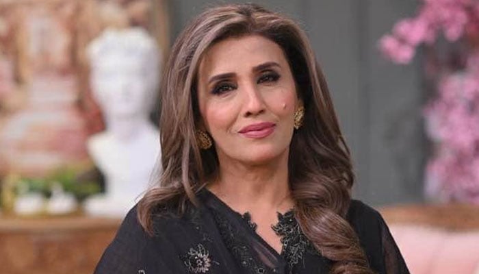 سراپا سنگیت: حمیرا چنا