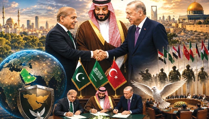 مکہ دفاعی معاہدہ اور مشرقِ وسطیٰ کا بحران