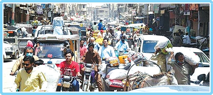 حیدرآباد: تاریخی شہر، گوناگوں مسائل کے حصار میں