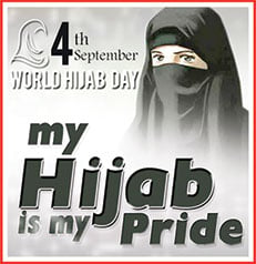 تاریخ ہے حجاب