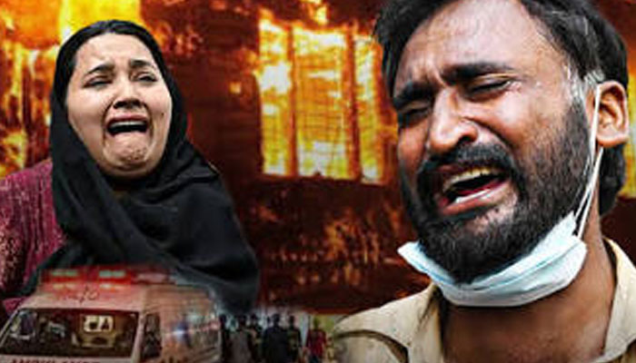 سانحے ہیں کہ رکتے ہی نہیں