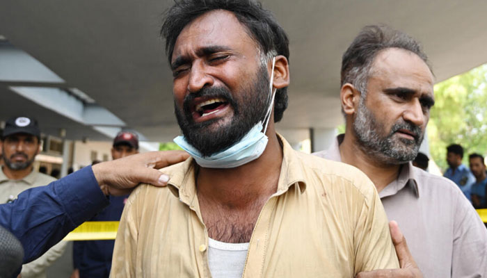 سانحے ہیں کہ رکتے ہی نہیں