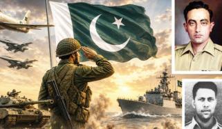 Pakistan