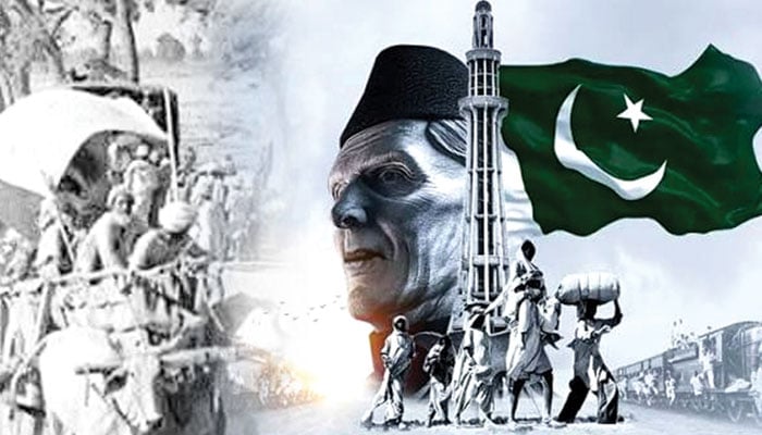 ہجرت کا دکھ اور آزادی کی قدر