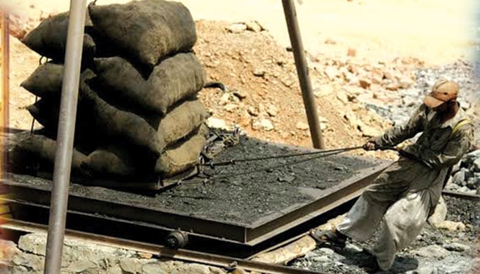 کوئلے کی کان میں دفن ہوتی زندگیاں اور پاکستان کی معدنی معیشت