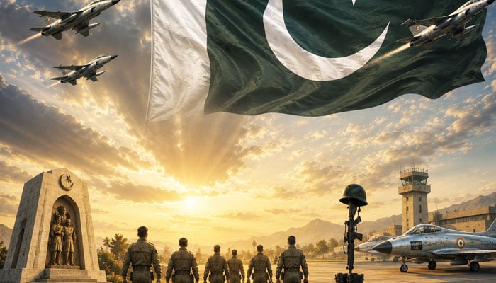 وطن کے شہپر