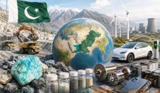Pakistan