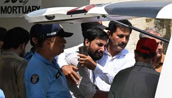 پمز سانحہ: حادثہ یا نظام کی ناکامی؟
